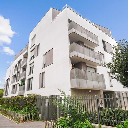 Apartmán Chic Apart Disneyland With Terrace Bussy-Saint-Georges Exteriér fotografie