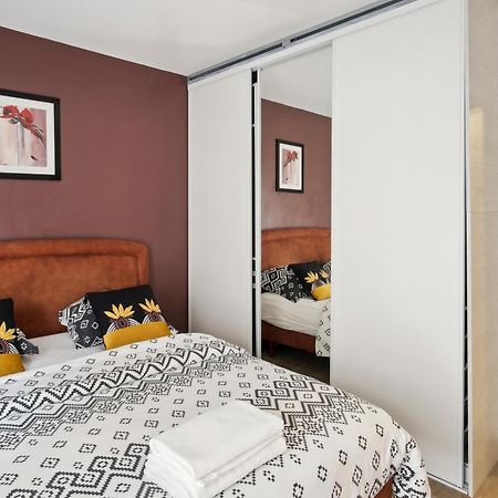 Apartmán Chic Apart Disneyland With Terrace Bussy-Saint-Georges Exteriér fotografie