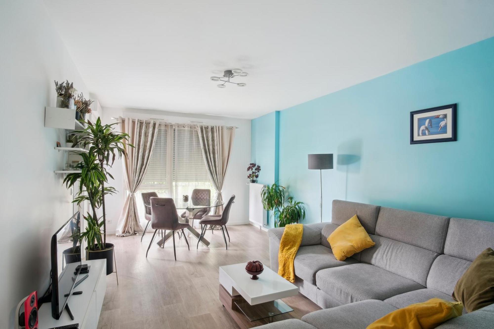 Apartmán Chic Apart Disneyland With Terrace Bussy-Saint-Georges Exteriér fotografie